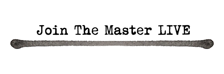 Join The Master LIVE